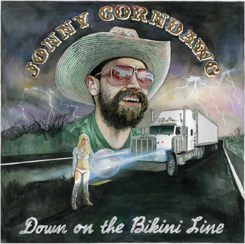 Down On The Bikini Line LP/Vinyl