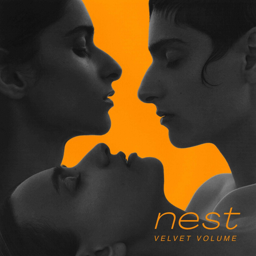 Velvet Volume Nest LP/Vinyl