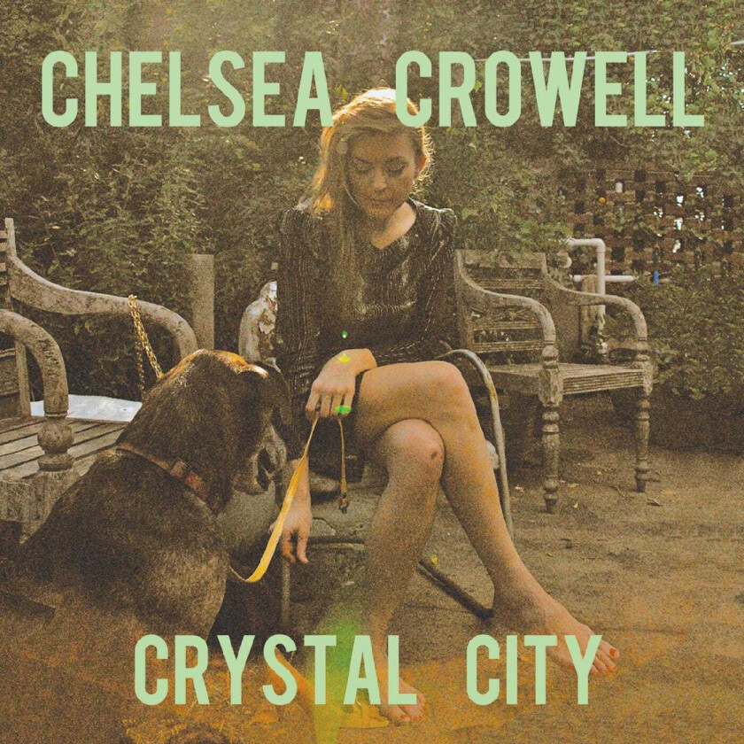 Chelsea Crowell Crystal City LP/Vinyl