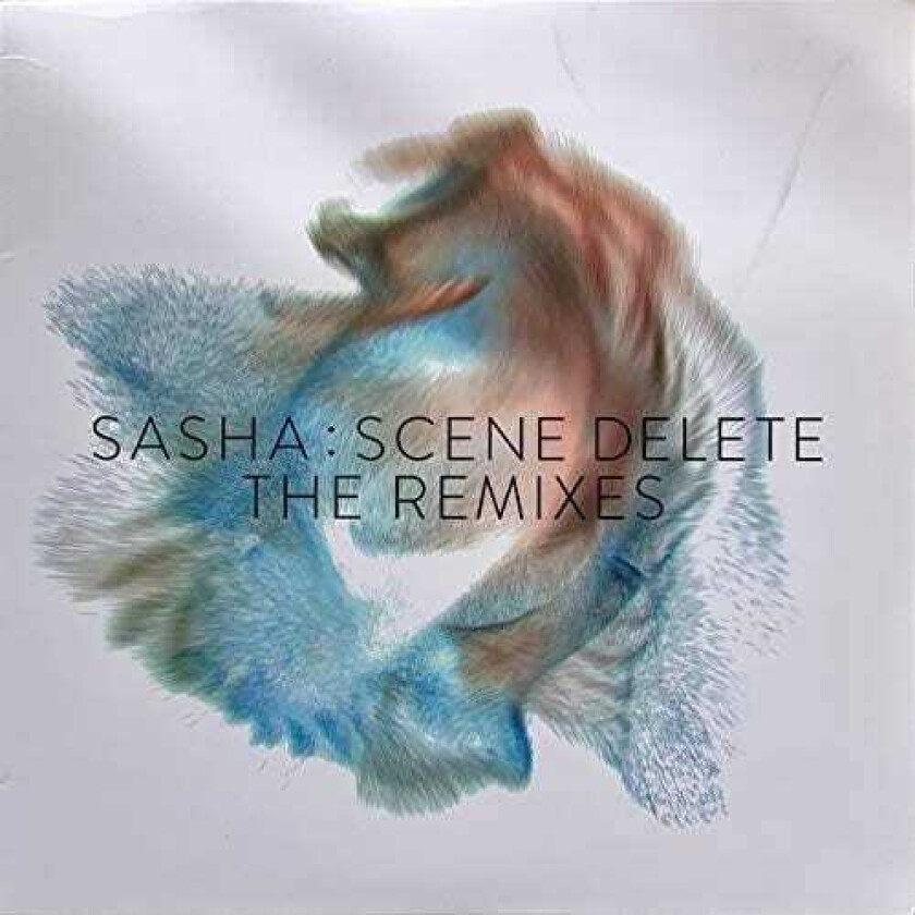 Sasha Scene Delete LP/Vinyl