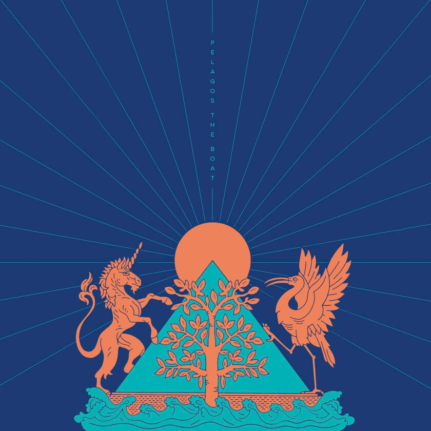 Pelagos Boat LP/Vinyl