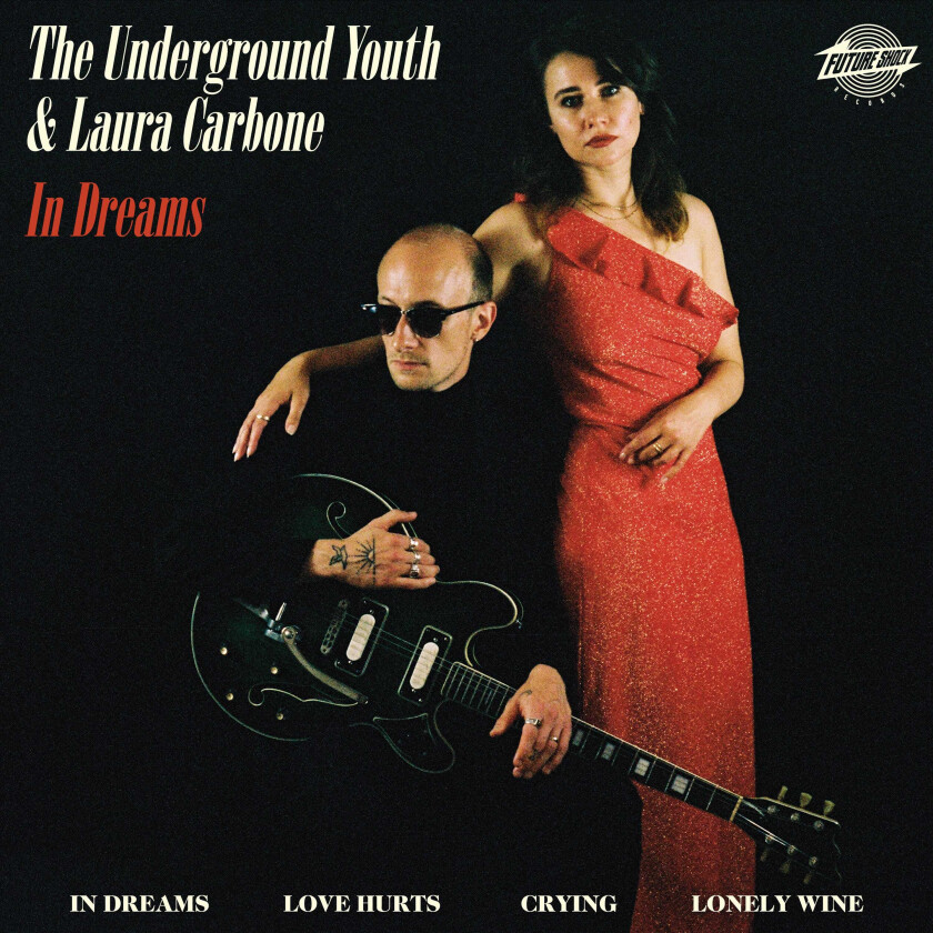Laura Carbone, The Underground Youth In Dreams LP/Vinyl
