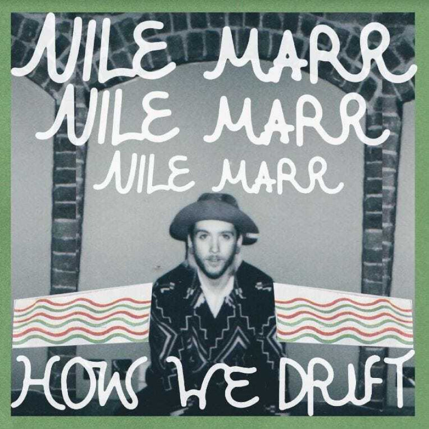 Nile Marr How We Drift LP/Vinyl