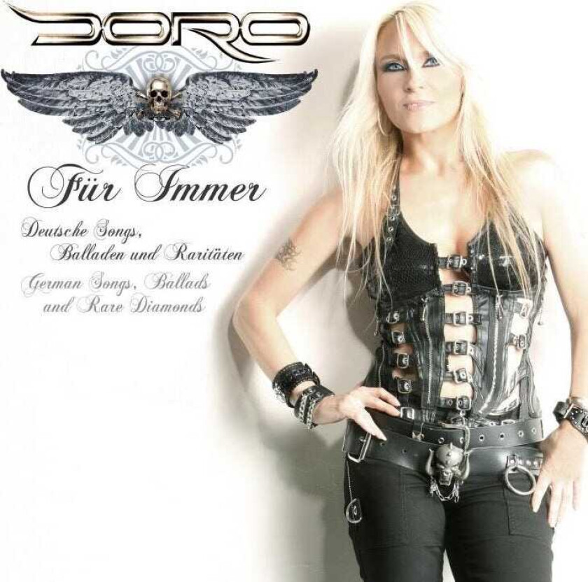 Doro Für Immer LP/Vinyl