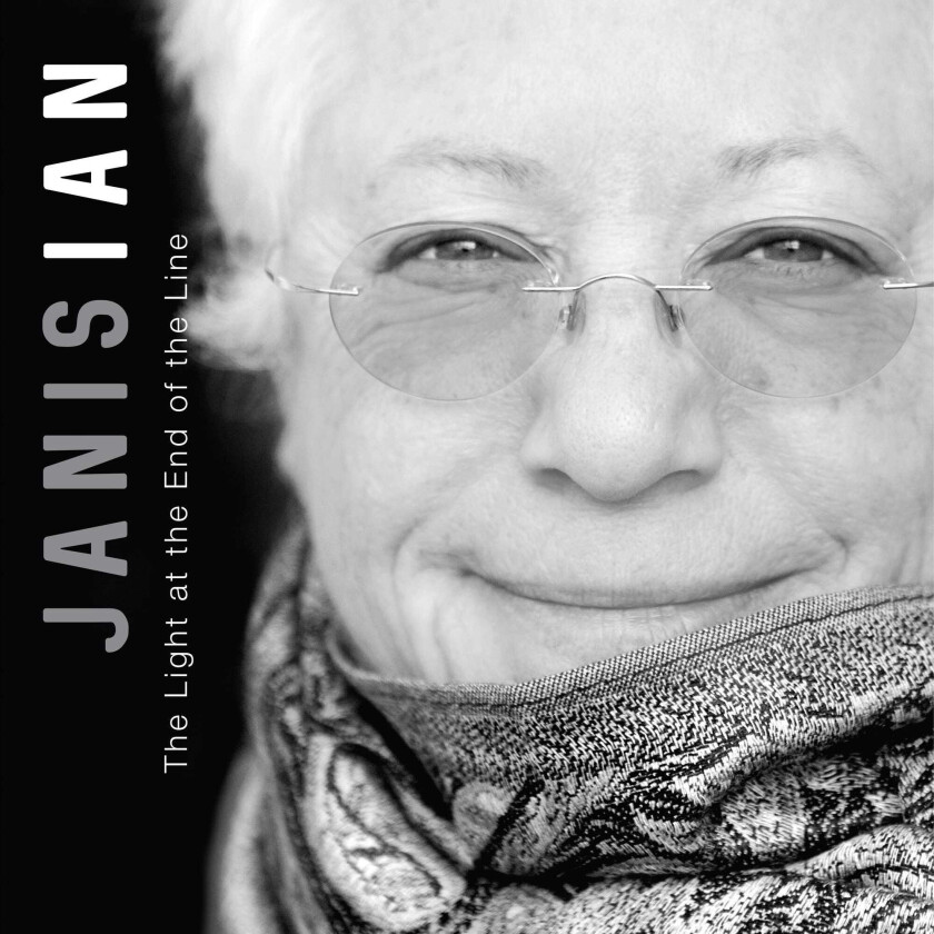 Janis Ian The Light At The End Of The Line LP/Vinyl