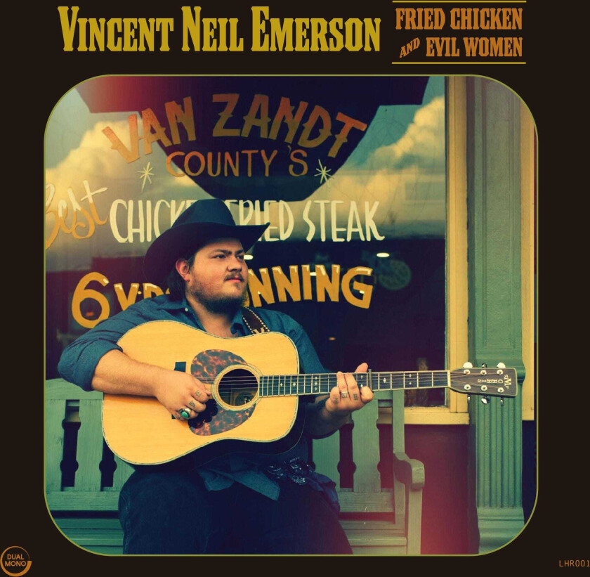 Vincent Neil Emerson Fried Chicken And Evil Women LP/Vinyl