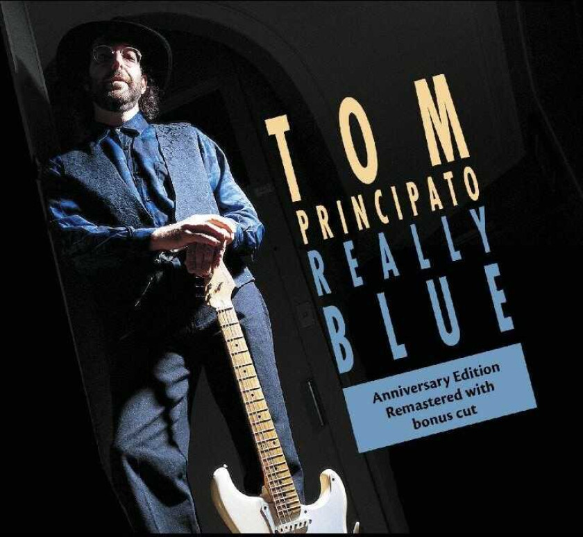 Tom Principato  Really Blue  CD