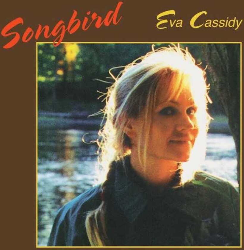 Eva Cassidy Songbird LP/Vinyl