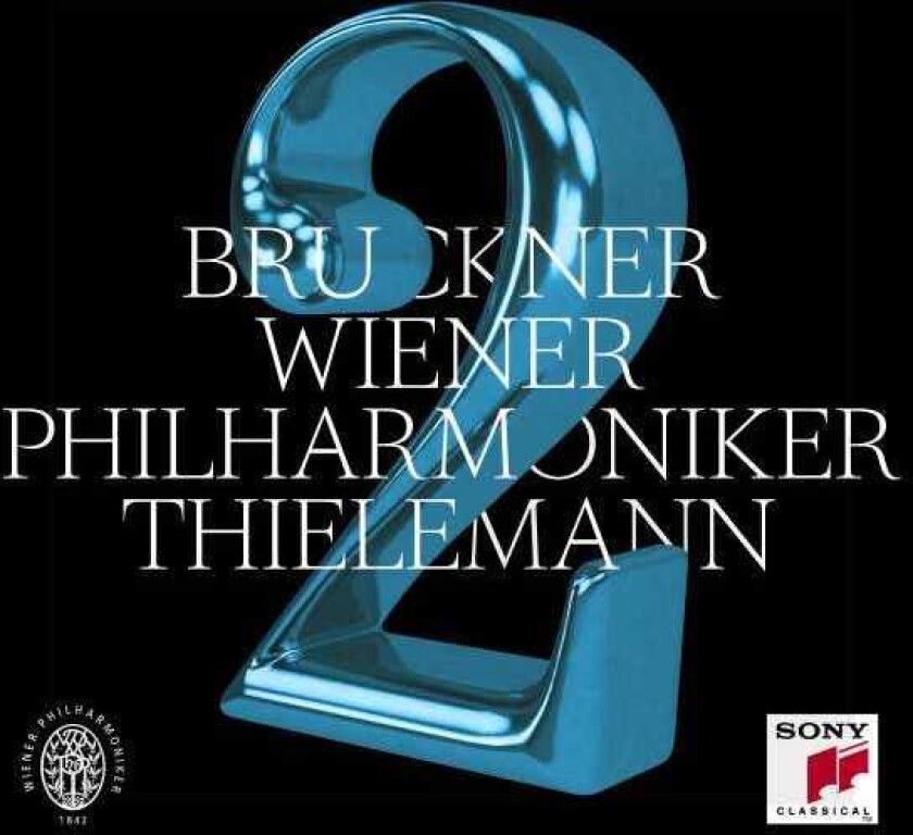 Christian Thielemann, Wiener Philharmoniker  Bruckner: Symphony No.2  CD