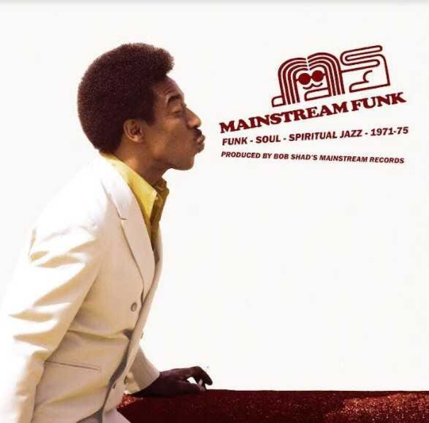 Diverse Artister Mainstream Funk Funk, Soul, Spritual Jazz 197175 Produced By Bob Shad's Mainstream Records LP/Vinyl