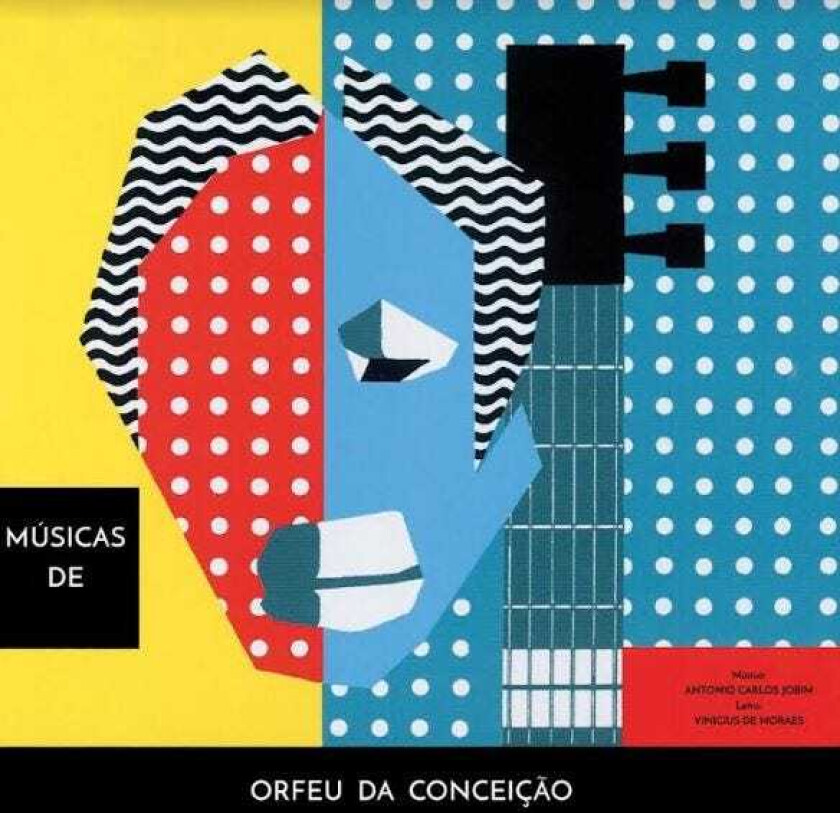 Antonio Carlos Jobim, Vinicius De Moraes Orfeu Da Conceicao LP/Vinyl