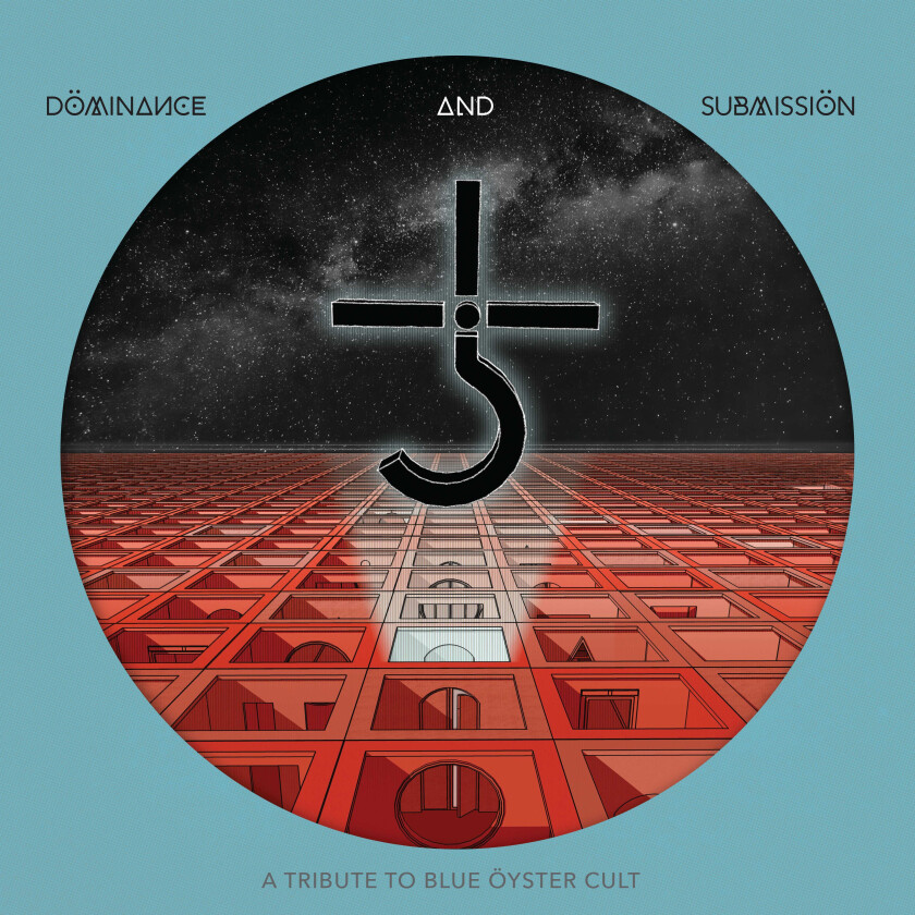 Diverse Artister, Blue Öyster Cult Tribute Dominance And Submission A Tribute To Blue Oyster Cult LP/Vinyl