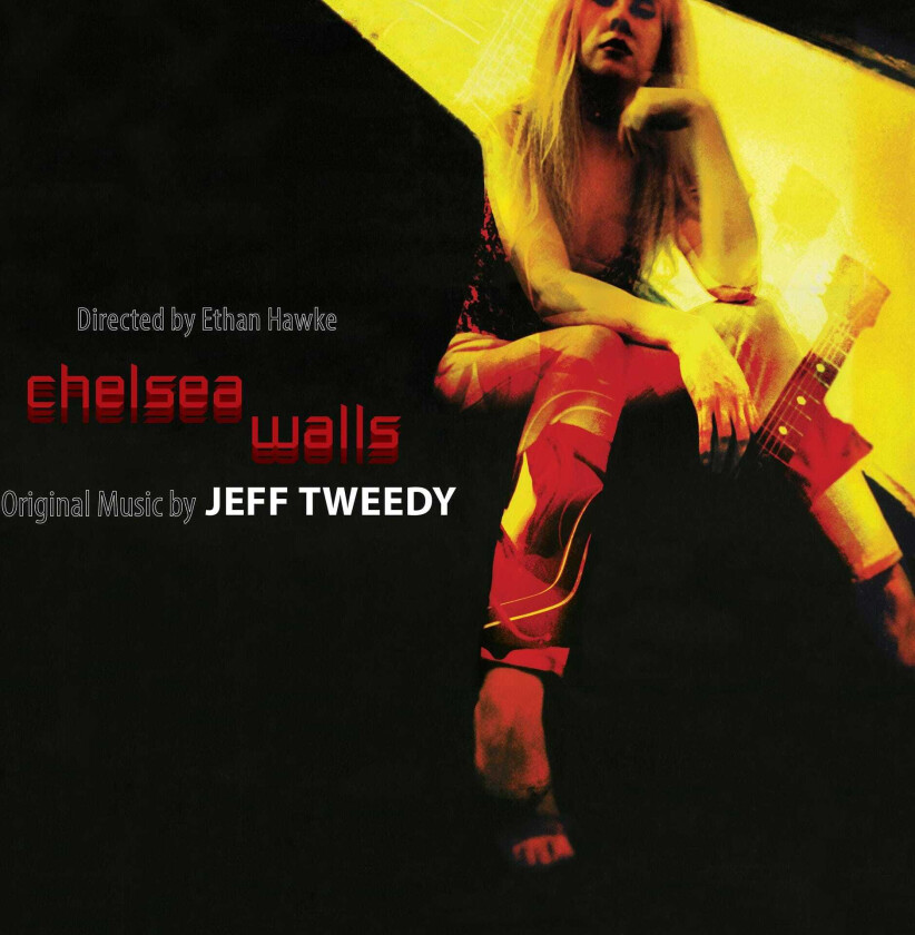 Jeff Tweedy, Filmmusikk Chelsea Walls LP/Vinyl