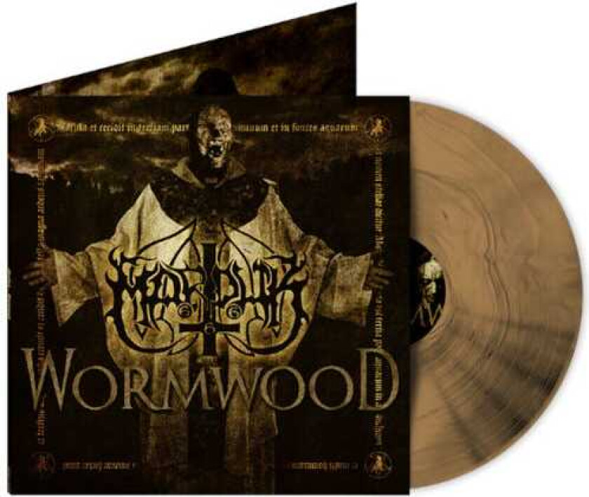 Marduk Wormwood LP/Vinyl