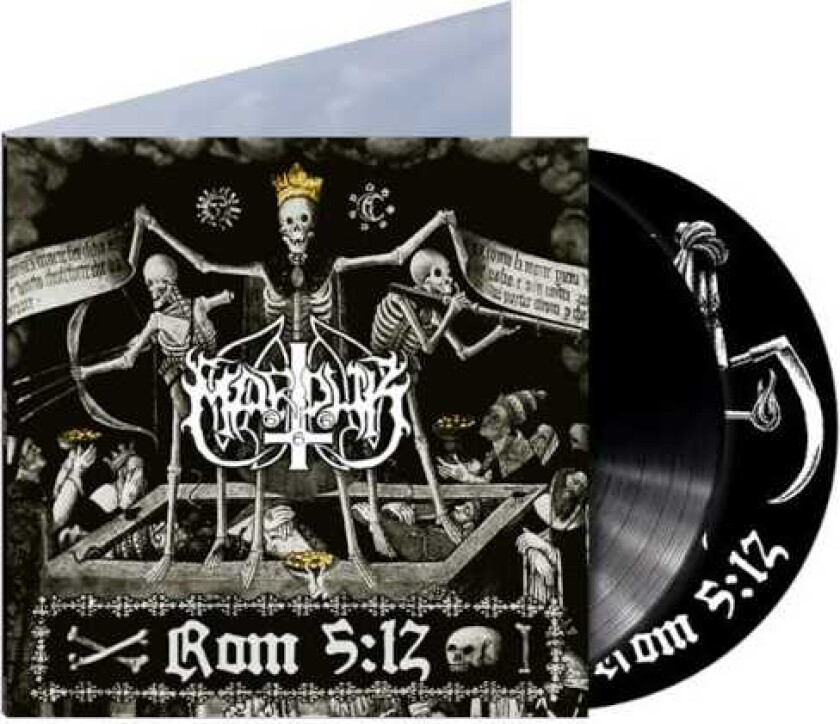 Marduk Rom 5:12 LP/Vinyl
