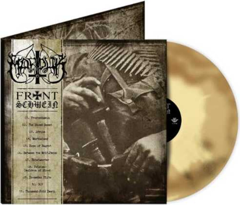 Marduk Frontschwein LP/Vinyl