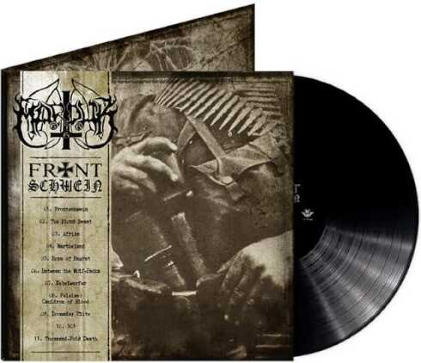 Marduk Frontschwein LP/Vinyl