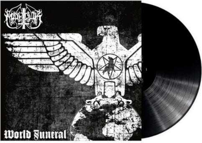 Marduk World Funeral LP/Vinyl