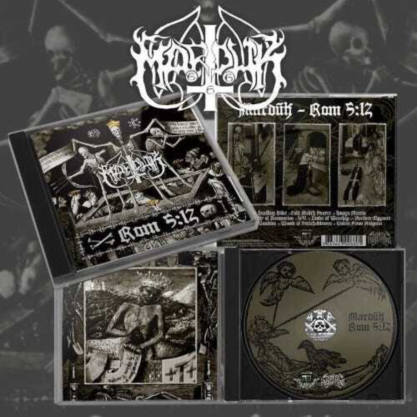 Marduk Rom 5:12 CD