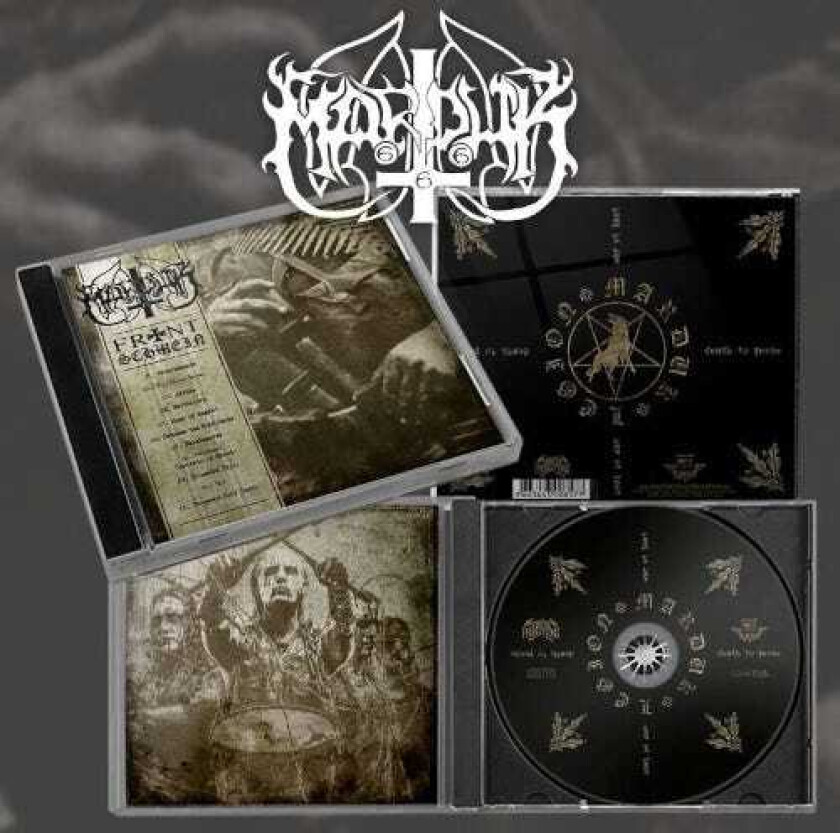 Marduk Frontschwein CD