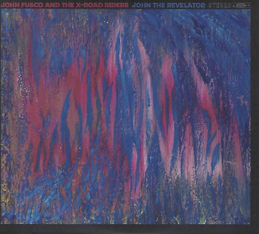 John Fusco John The Revelator CD