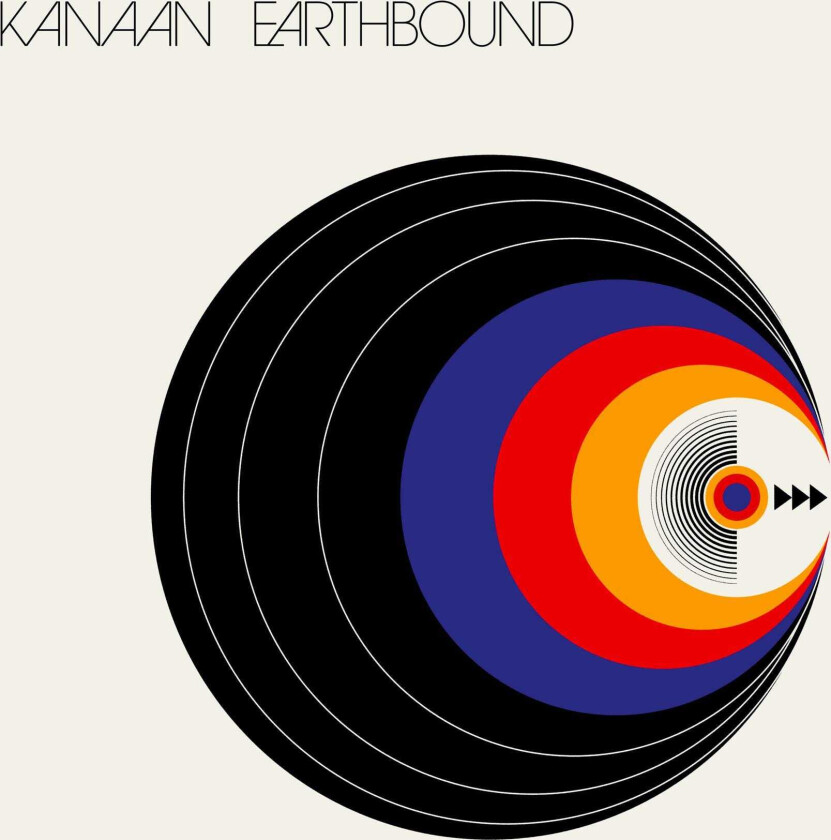 Kanaan Earthbound CD