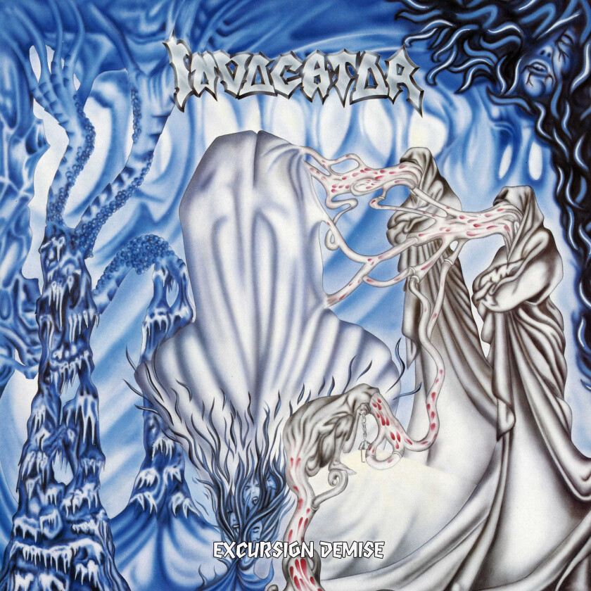 Invocator Excursion Demise LP/Vinyl