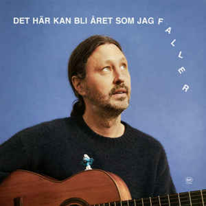 Oscar Danielson Det Här Kan Bli Året Som Jag Faller LP/Vinyl