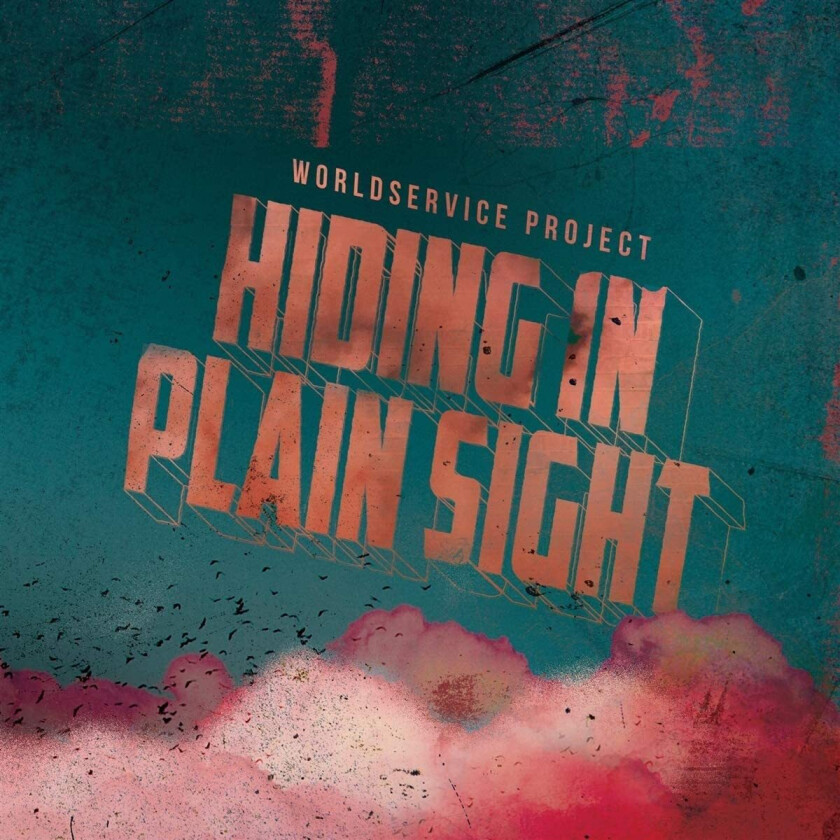 Worldservice Project Hiding In Plain Sight LP/Vinyl