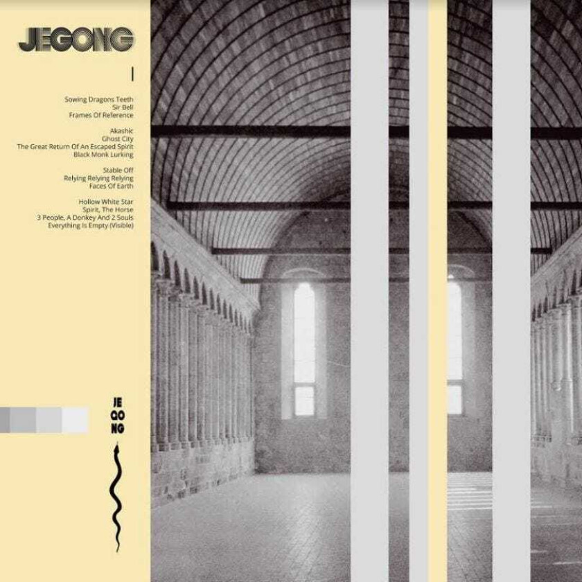JEGONG I LP/Vinyl