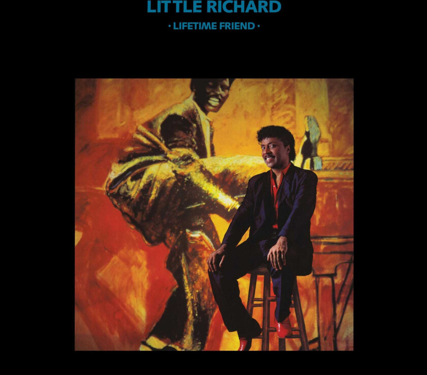 Little Richard  Lifetime Friend  CD