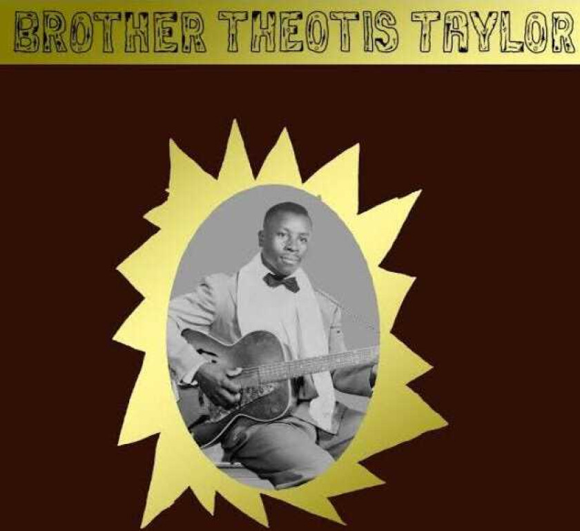 Brother Theotis Taylor Brother Theotis Taylor LP/Vinyl