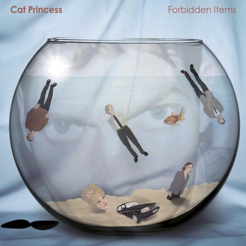 Cat Princess Forbidden Items LP/Vinyl