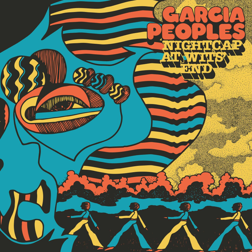 Garcia Peoples Nightcap At Wits' End LP/Vinyl