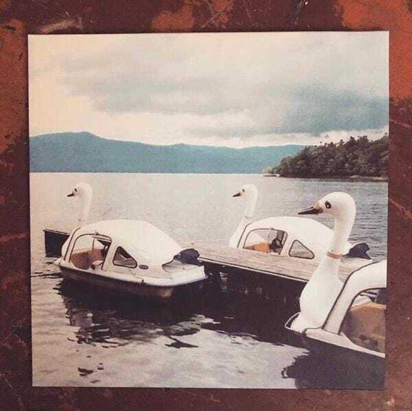 Karl Lindh Bortom E4's Horisont LP/Vinyl