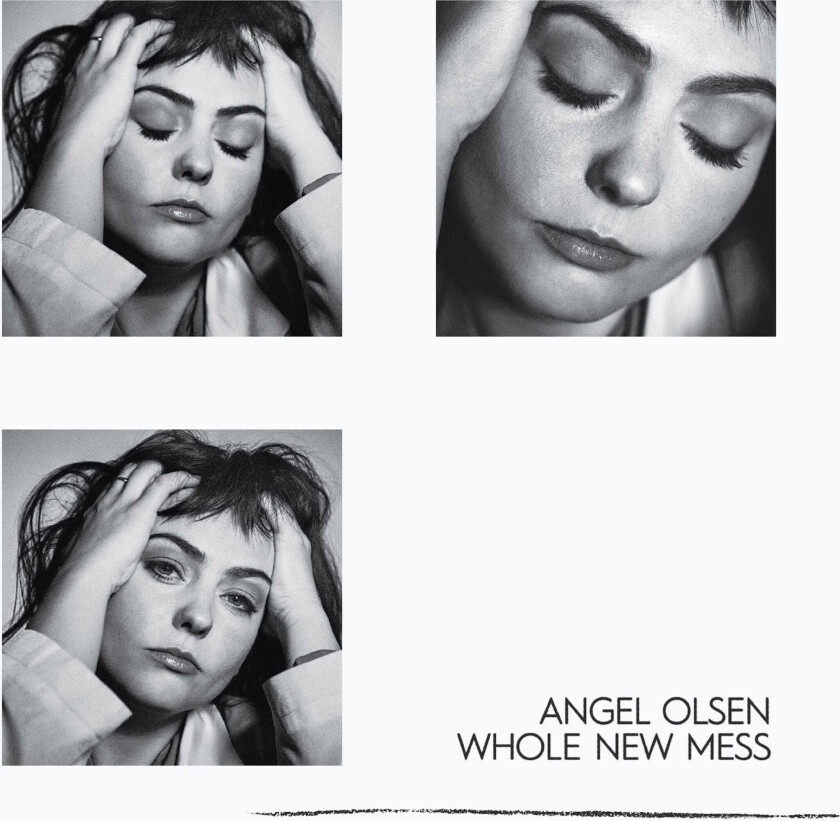 Angel Olsen Whole New Mess CD