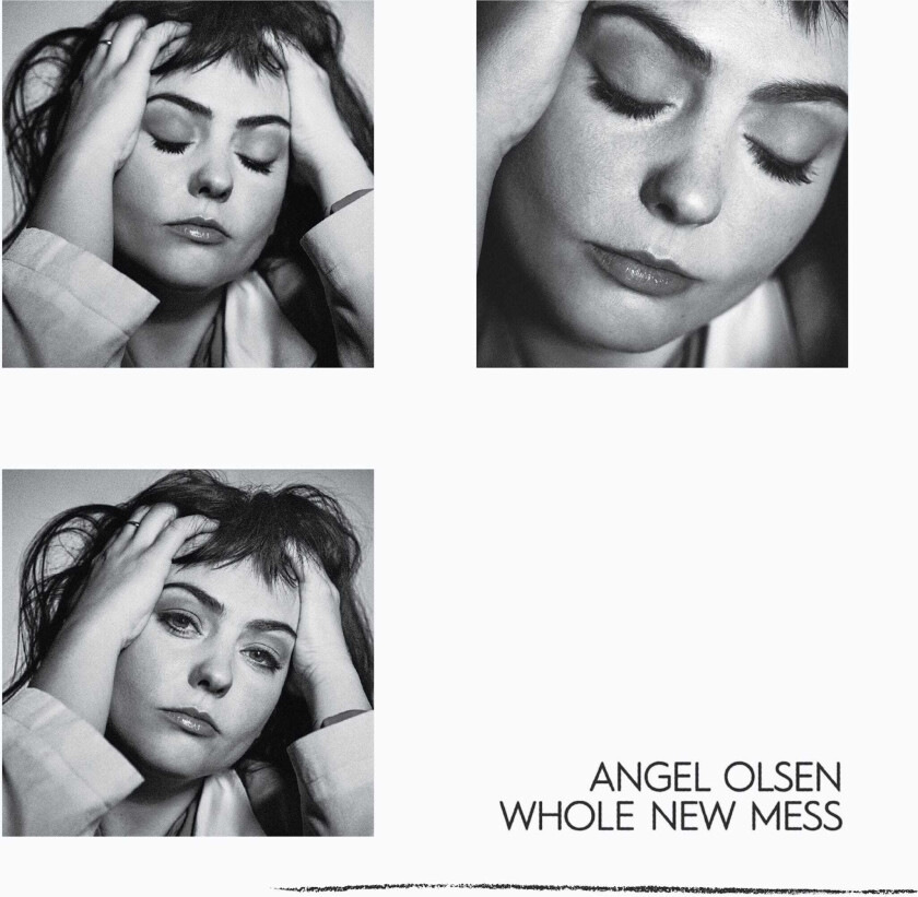 Angel Olsen  Whole New Mess  CD