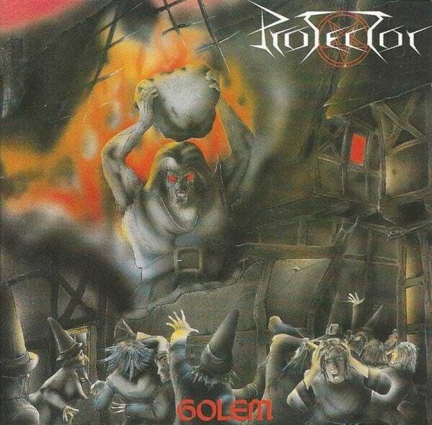 Protector Golem LP/Vinyl