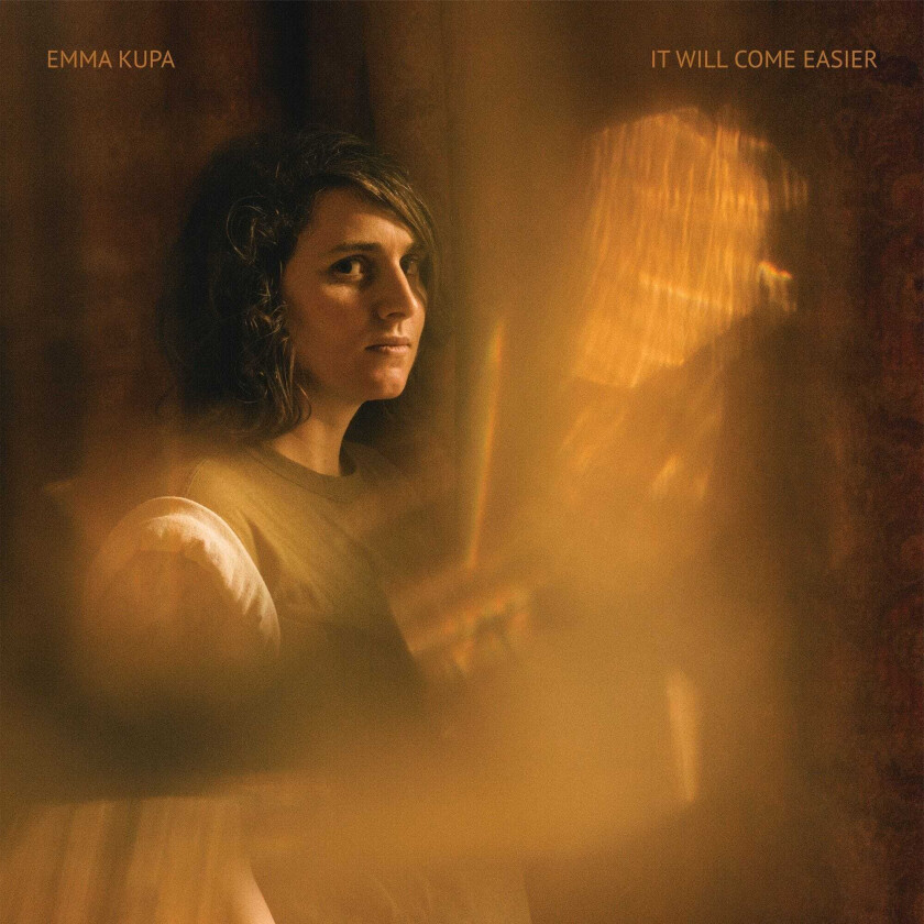 Emma Kupa  It Will Come Easier  CD