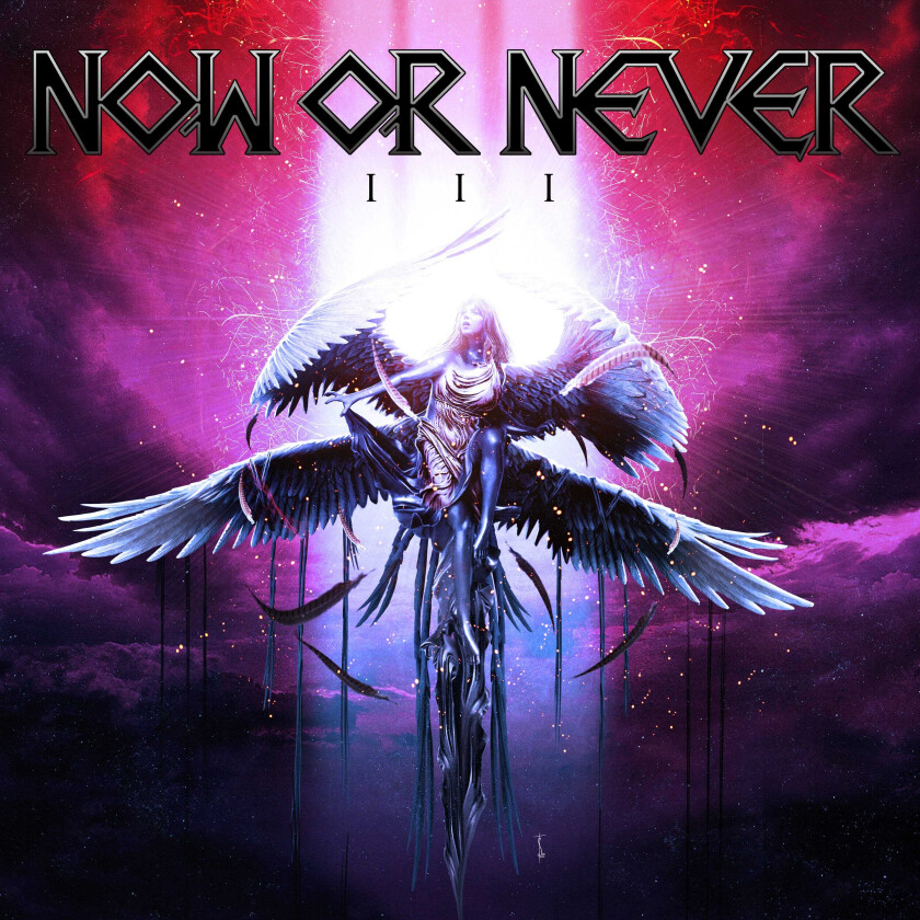 Now Or Never III CD