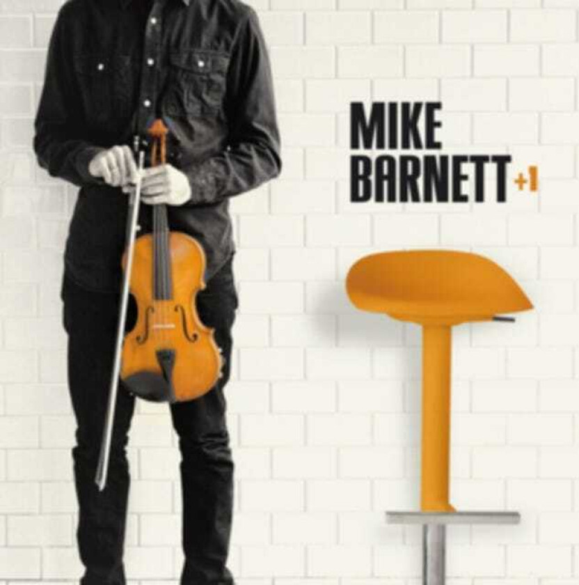 Mike Barnett  1  CD