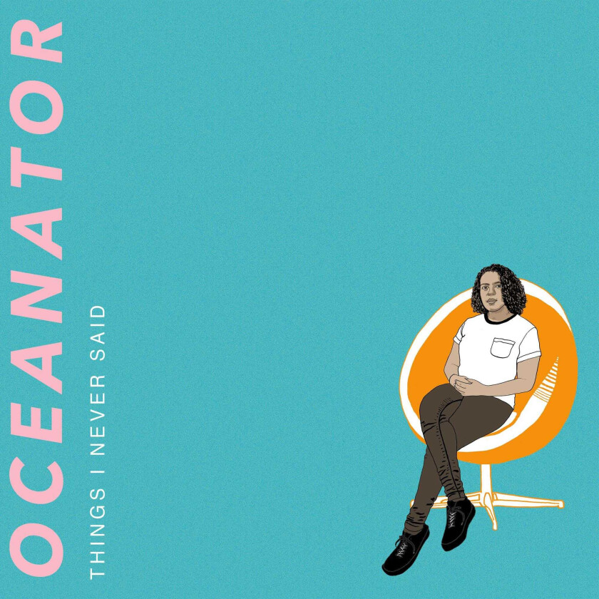 Oceanator Things I Never Said LP/Vinyl