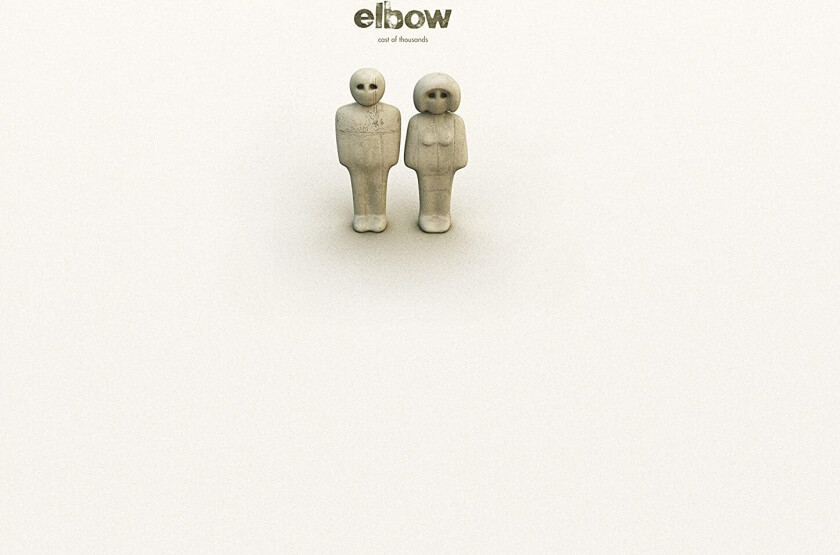 Elbow Cast Of Thousands LP/Vinyl