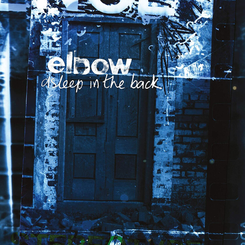 Elbow Asleep In The Back LP/Vinyl