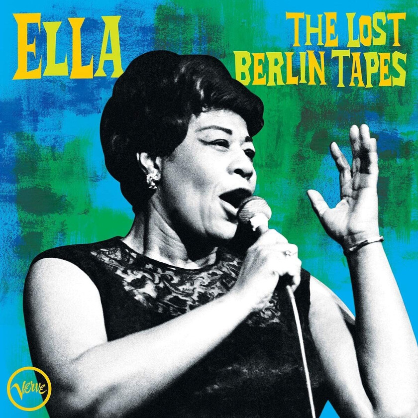 Ella Fitzgerald Ella Fitzgerald In Berlin LP/Vinyl