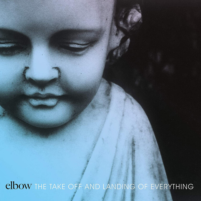Elbow The Take Off And Landing Of Everything LP/Vinyl