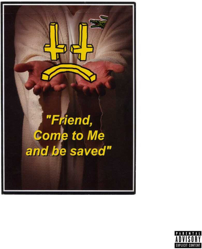 SCOTT LEE Friend Come To Me And Be Saved LP/Vinyl