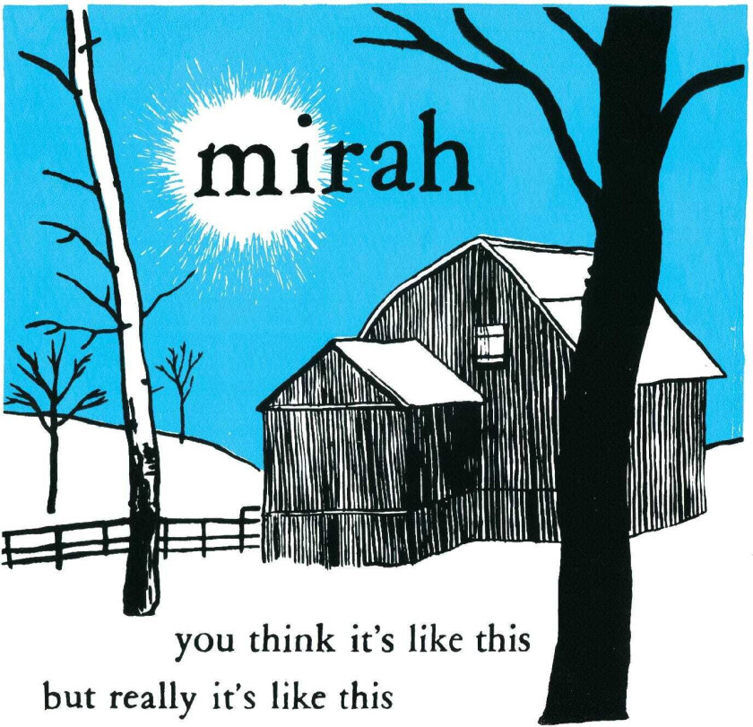 Mirah You Think It's Like This?.?.?. But Really It's Like This 20th Anniversary Reissue LP/Vinyl
