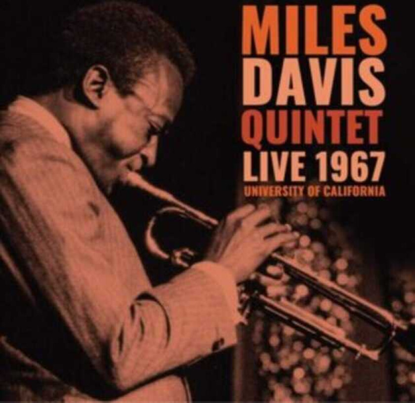 Miles Davis  Live 1967  University Of California  CD