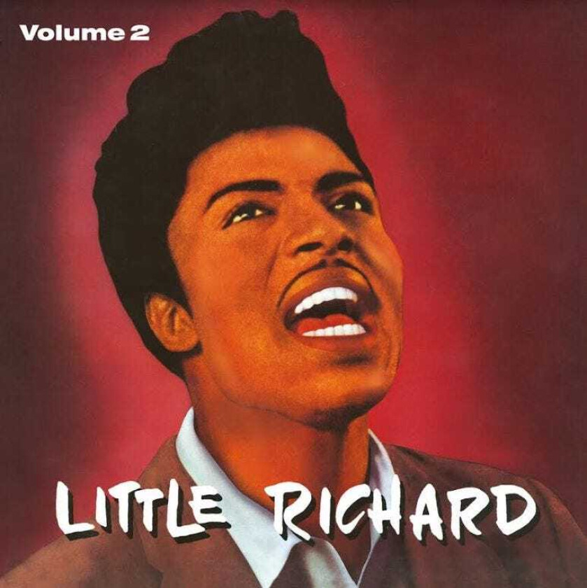 Little Richard Colume 2 LP/Vinyl